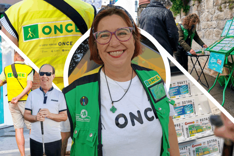 ONCE - Meget mere end en organisation for blinde