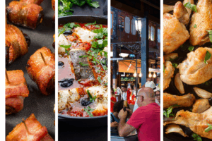 Store smagsoplevelser fra Madrid