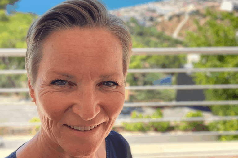 Mød Merete – ny formand for Dansk-Spansk Samvirke i Almuñécar