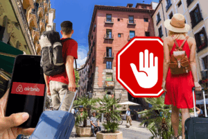Madrid siger stop – Spaniens hovedstad forbyder turistboliger i boligblokke