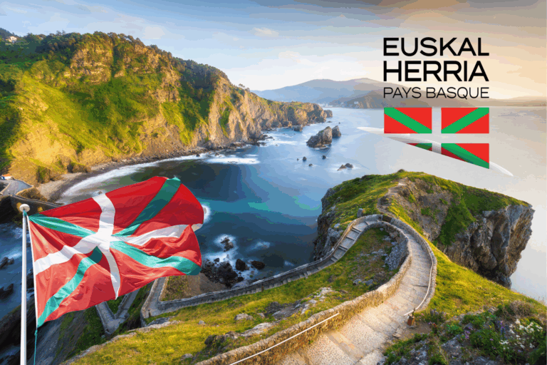 Historien om Euskalerria – det baskisktalende land