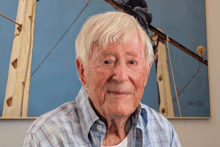 Kurt Ard udstiller sit Andalusien