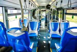 Busrute for 1 cent!