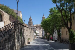 Jaén – verdens olivenoliehovedstad med en af landets flotteste paradorer