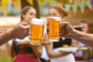 Oktoberfest i Torrox