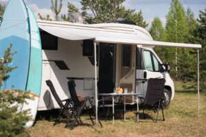 Over 90 % belægning på campingpladser