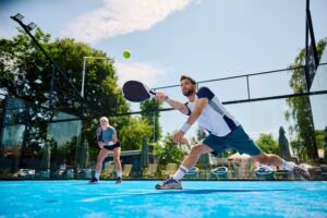 Padel-eliten samlet i Marbella