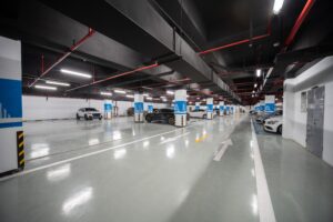 Parkering til én euro
