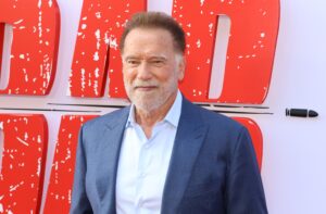 Arnold Schwarzenegger kommer til Málaga