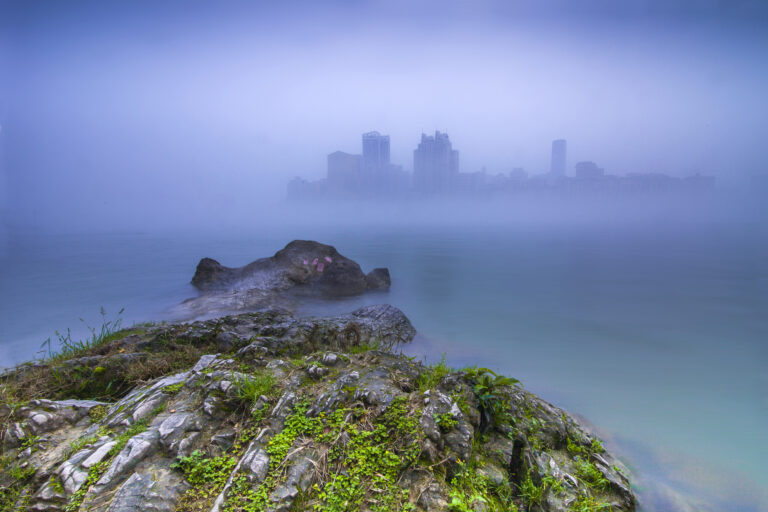 Fata Morgana – vejrfænomenet der spiller fantasien et puds