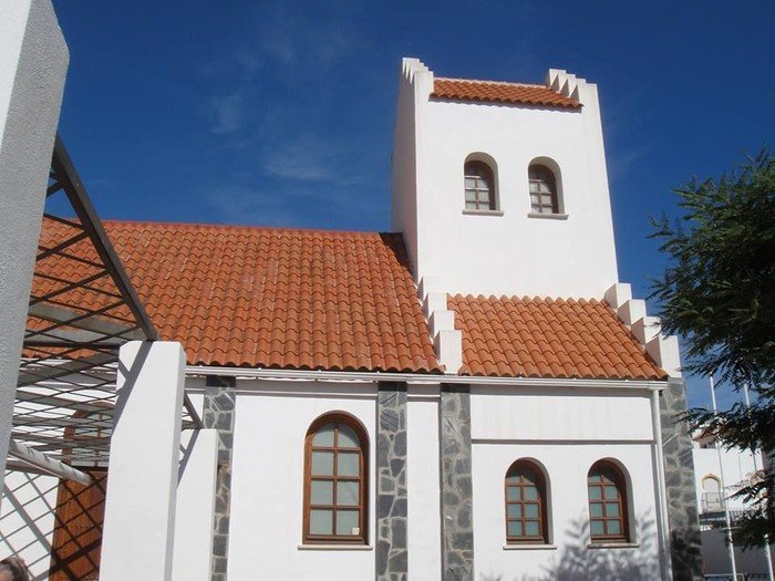 Kirkenyt fra Margrethekirken