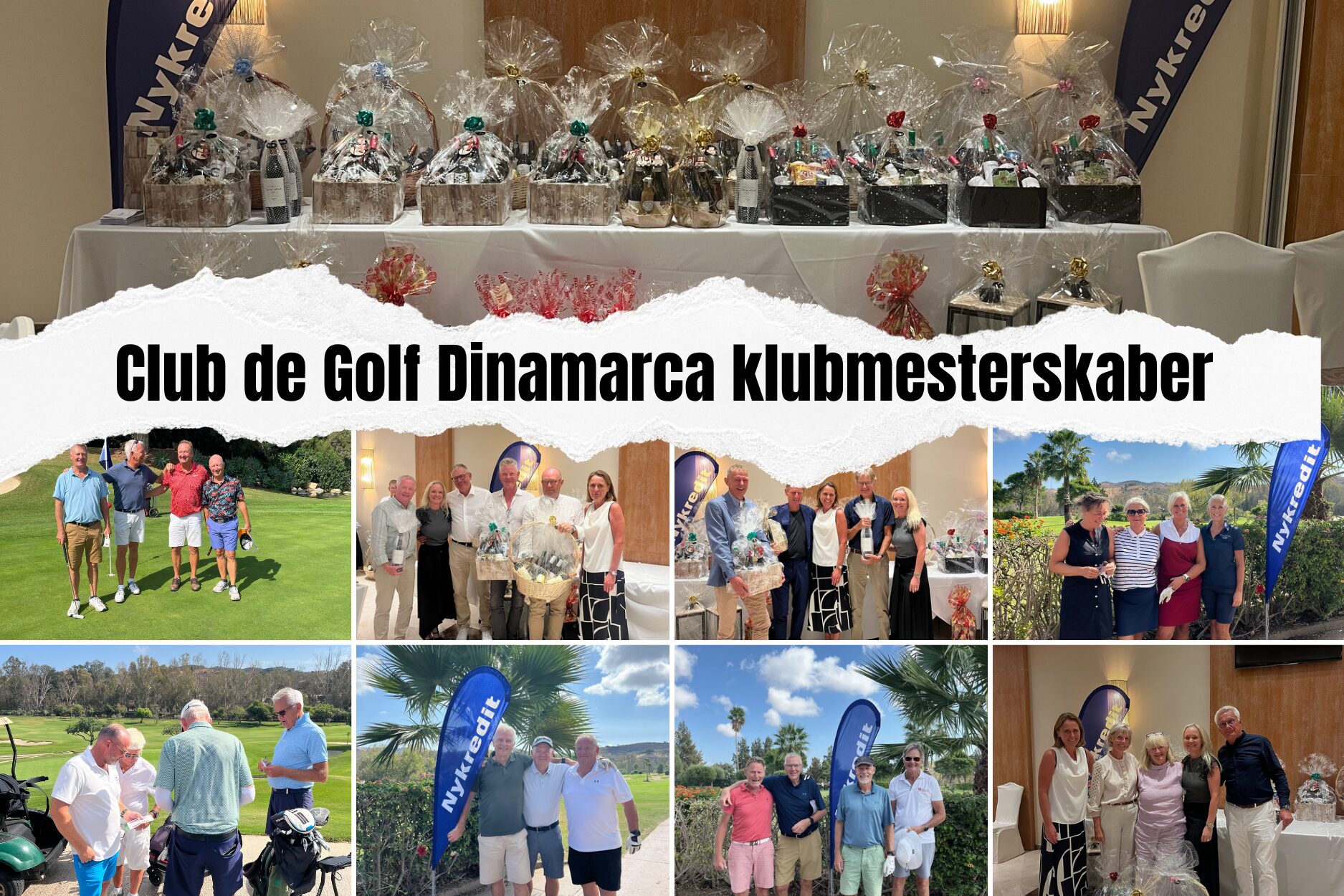 Club de Golf Dinamarca klubmesterskaber