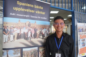 Spansknordiska Travel – rejser med fællesskab