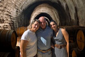 Vingårdsbesøg på Bodegas Ramos-Paul
