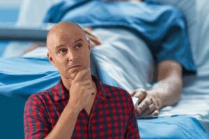 På den anden side: Skal sundhedsvæsenet indlægges?