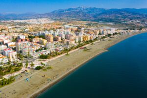 ‘Ejendomsfeber’ i Torre del Mar