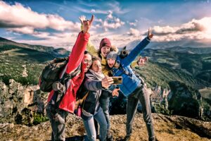 Ny app for Sierra de las Nieves