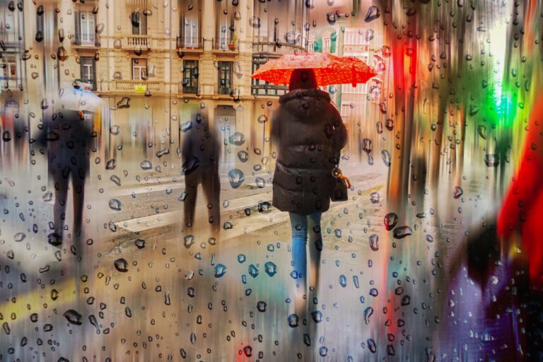 Gul advarsel – kraftig regn i Málaga og hele Andalusien