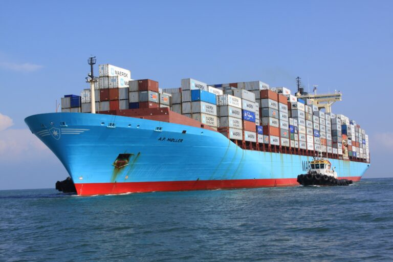 Puerto de Algeciras - Havn med lang historie og dansk forbindelse