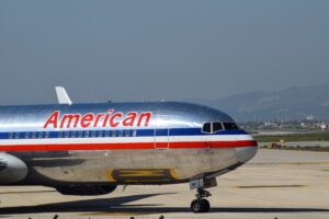 Amerikanerne vælter til Solkysten