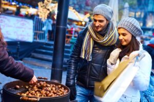 Vinteren rammer Costa del Sol