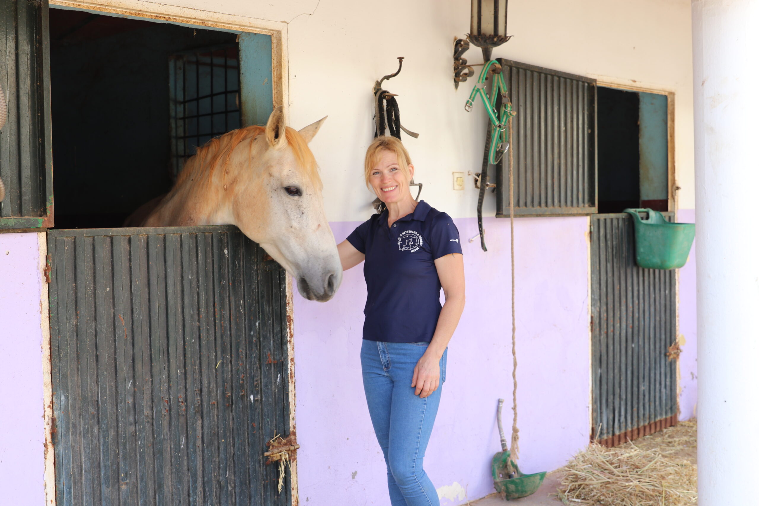 Drømmene lever på Cortijo San Antonio