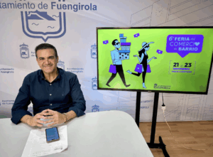Tilmeld dig nu! Fuengirola Local Business Fair 21.–23. november