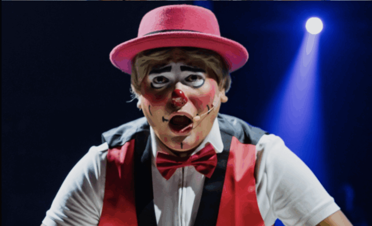 Cirkus vender tilbage til Costa del Sol