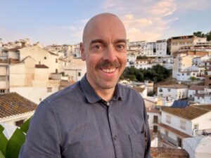 Filmfotografen der fandt inspiration i en hvid bjerglandsby