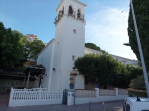 DEN DANSKE KIRKE ØST FOR MÁLAGA – december 2025