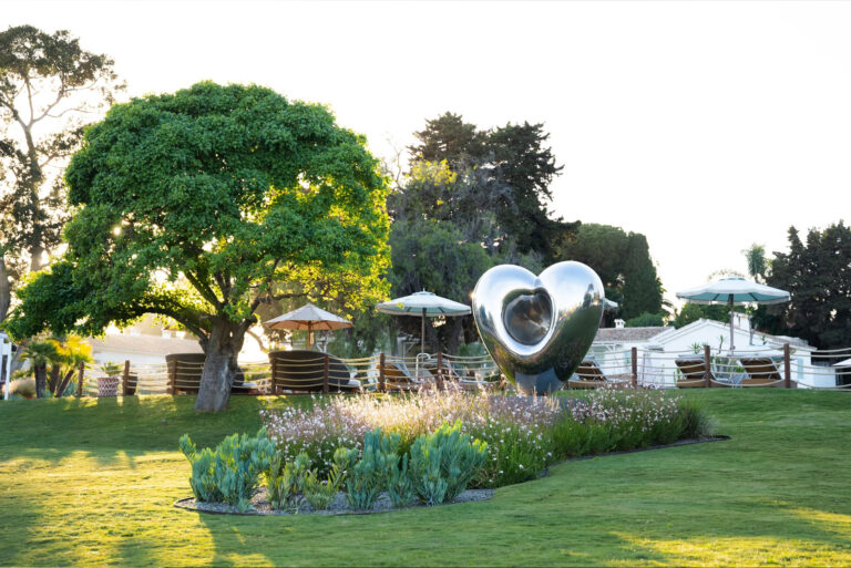 Svensk rekreationscenter bliver til luksushotel