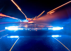 Fem tilskadekommende – »kamikaze«-bilist stærkt beruset