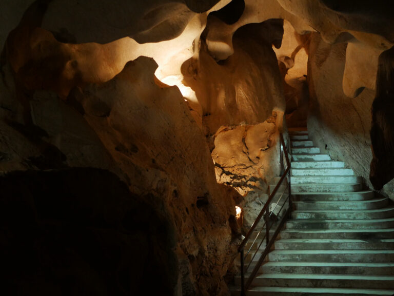 Hulemalerier i Rincón – et neandertaler-alfabet!