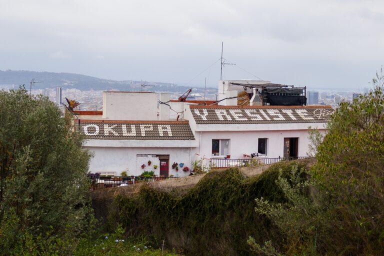 Ny indsats mod besættere