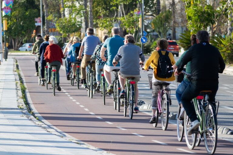 40 millioner euro i EU-støtte til bæredygtig mobilitet i Málaga