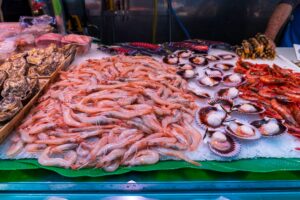 Kommer Málagas fisk fra Málaga?