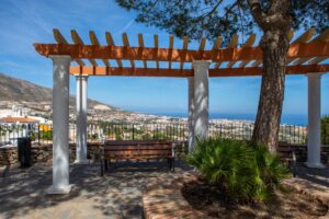 Benalmádenas udsigtsposter skal renoveres