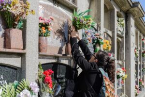 Kirkegården i Mijas udvides