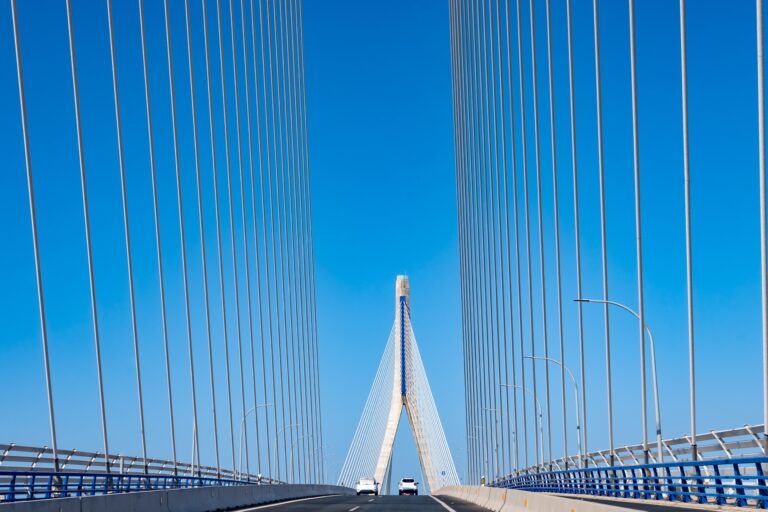 Europas højeste bro skal bygges i Andalusien