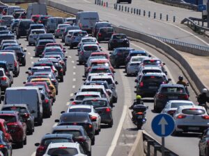 Trafikken i Málaga vil bryde sammen inden for fire år