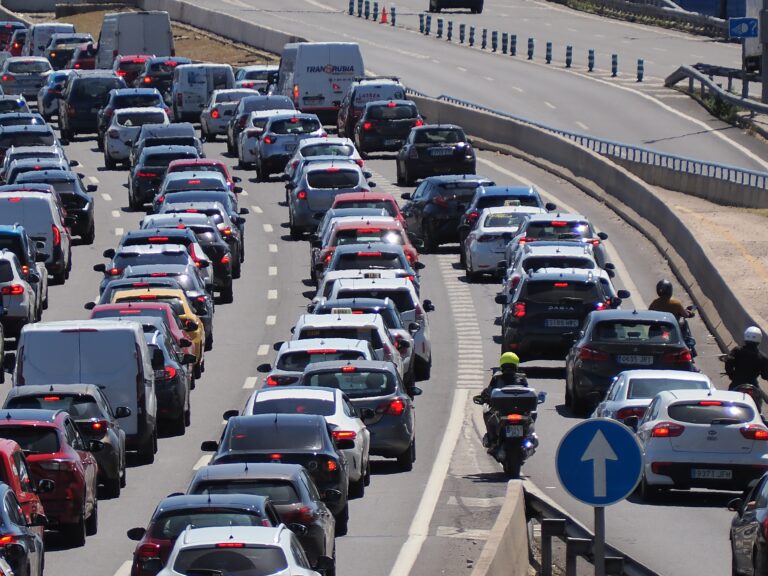 Trafikken i Málaga vil bryde sammen inden for fire år