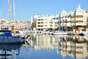 Bilfri havn skal tiltrække flere fodgængere