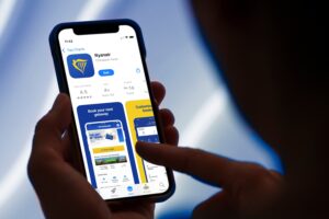 Ryanair bliver 100 % digital i Málaga Lufthavn