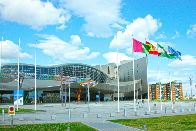 Stor boligmesse i Málagas kongrescenter