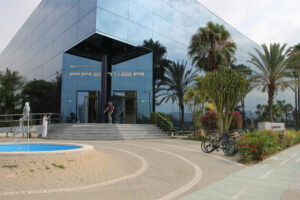 TechPark driver væksten i Málaga