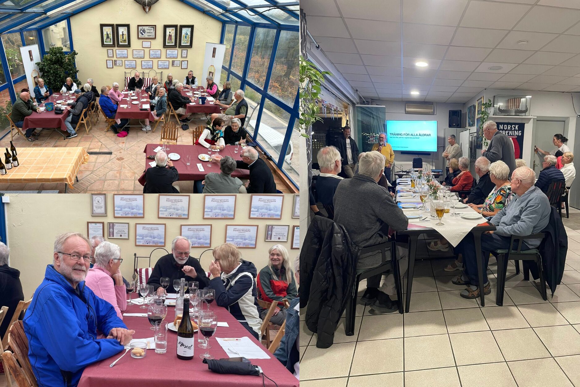 NYTT FRA NORSK FORENING