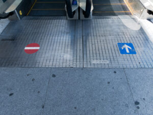 Renfe’s brudte løfter – jul uden rulletrapper i lufthavnen