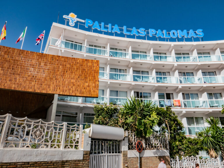 Kun få hoteller lukker i lavsæsonen