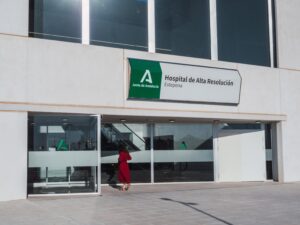 Ny start for hospitalet i Estepona