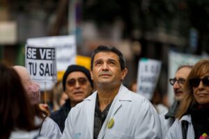 Lægestrejke 9.–12. december